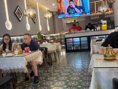 -欧提汗·新疆餐厅·清真(银都路店)