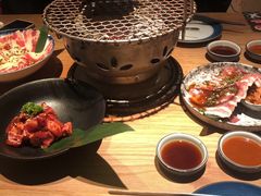 -烧肉达人•炭火烧肉(新天地店)