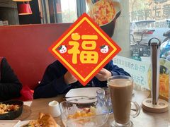 -必胜客(新中纬店)