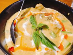 黄咖喱牛肉-帕蓝·暹罗料理(曲阳店)