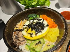 -韩时烤肉(枫蓝店)