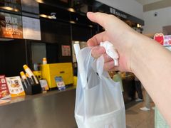 -麦当劳(北亭广场分店)
