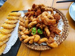 脆炸金牌肉-几荷·恰似故人来(秀水广场店)
