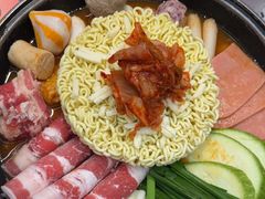 韩式泡菜综合锅-花漫里餐厅(刺桐店)