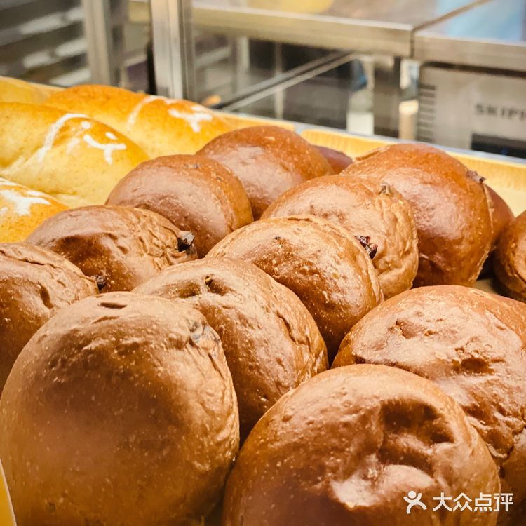 深圳新店 | 走路路过不能错过🍞咕噜烘焙面包