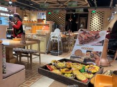 -谷丽麦馕新疆菜·清真(步步高梅溪新天地店)