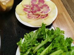 -银同牦牛肉火锅