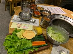 -姜虎东白丁烤肉(虹桥天地店)