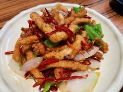 -京玉菲饭店(李村店)