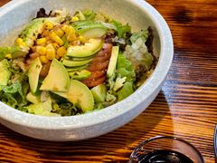 牛油果沙拉-平川日本料理