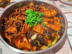 -黄记煌三汁焖锅(新佳丽江汉路店)