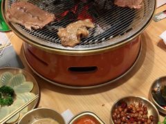 -闻老头·菊花炭烤肉(D11店)