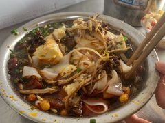-老五鸡丝豆花面粉(瑞金北路68号院店)
