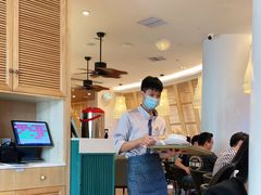 用餐区-美奈小馆·东南亚菜(福田星河COCO Park店)