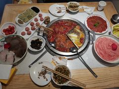 -海底捞火锅(万丰桥店)
