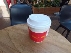-Seesaw Coffee(上海太阳宫K46店)