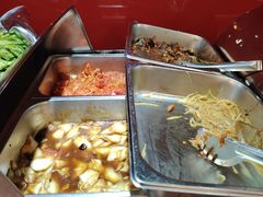 -清和园素食自助餐厅(义信堂美食城店)