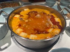 酸汤猪手火锅-小街猪手(团结湖店)