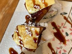 -一井烧肉·活鳗·寿司(望京SOHO店)