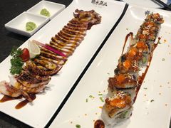 -将太无二·北美传奇寿司(荟聚购物中心西红门店)