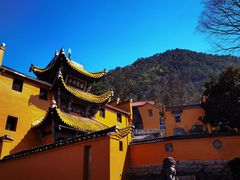 -九华山风景区