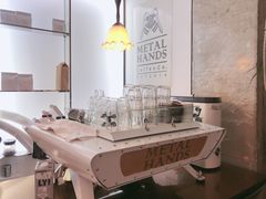 -铁手珈琲制造局metalhands(望京店)