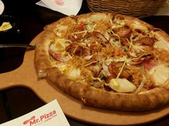 -Mr.Pizza米斯特比萨(苏州平江万达广场店)