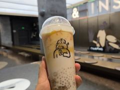-喜茶(深圳万象城黑金店)