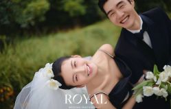 -挪娅婚纱摄影皇家会所