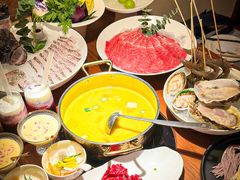 -揽季锅物会.福建黄鱼.海鲜姿造(五四路店)