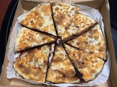 芝麻酱糖饼-牛街清真满恒記(平安里西大街店)