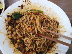 -花市豌杂面(民生路店)