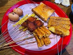 -北三老太太烧烤(人生一串上榜店)