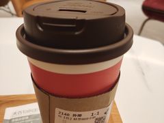 -Tims天好咖啡·贝果(东方广场店)