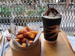 甘梅红薯条-BeauTea水仙(coco park店)