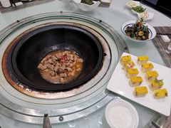 -名羊天下陕北横山铁锅炖羊肉(博文路店)