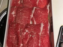 -锅儿欢海鲜火锅烤肉自助餐(东港凯虹店)