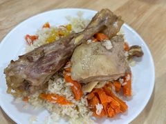 -零·壹新疆羊肉抓饭