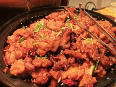 -四囍码头海鲜烧烤自助火锅(外滩南京东路悦荟广场店)