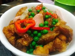 八宝油条-慧娟面馆·餐厅(望江路店)