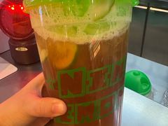 -柠季·手打柠檬茶(静安大悦城北座B1店 )