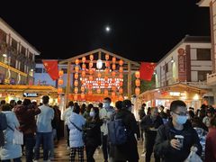 -沙州食驿·非遗小吃夜市