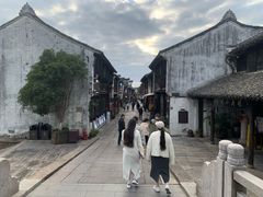 -嘉兴月河历史街区