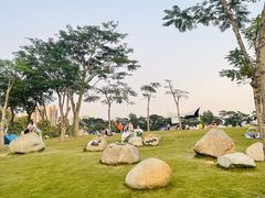 -白石龙音乐公园