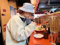 -拉面莊夢語＆中华料理八椿