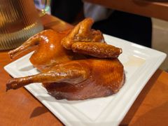 红烧乳鸽-杭州JW万豪酒店-万豪中餐厅