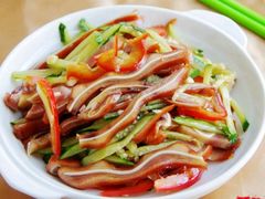 凉拌猪耳朵-赣味楼江西土菜(小屯西路店)