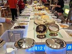 -素满香·全民食养自助(长宁龙之梦店)