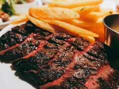 扒和牛腹心排-壳里西餐厅Coquille Seafood Bistro(蒙自路店)