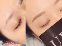 -UP&UP·半永久眉毛眼线机器野生眉